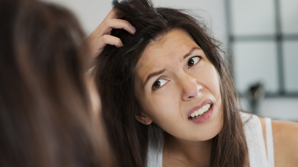 causes of an itchy scalp