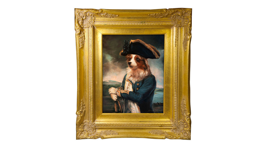 These Artists Will Make Custom Artwork Featuring Your Pet