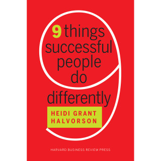 9 things successful people do differently