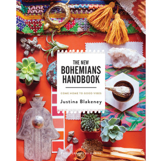 The New Bohemians Handbook by Justina Blakeney