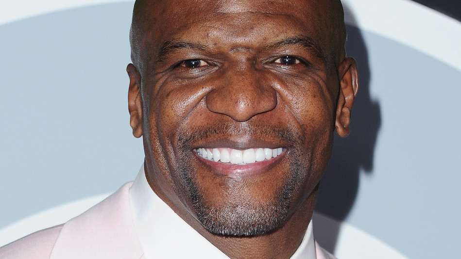 How Terry Crews Escaped the 'Cult of Masculinity'
