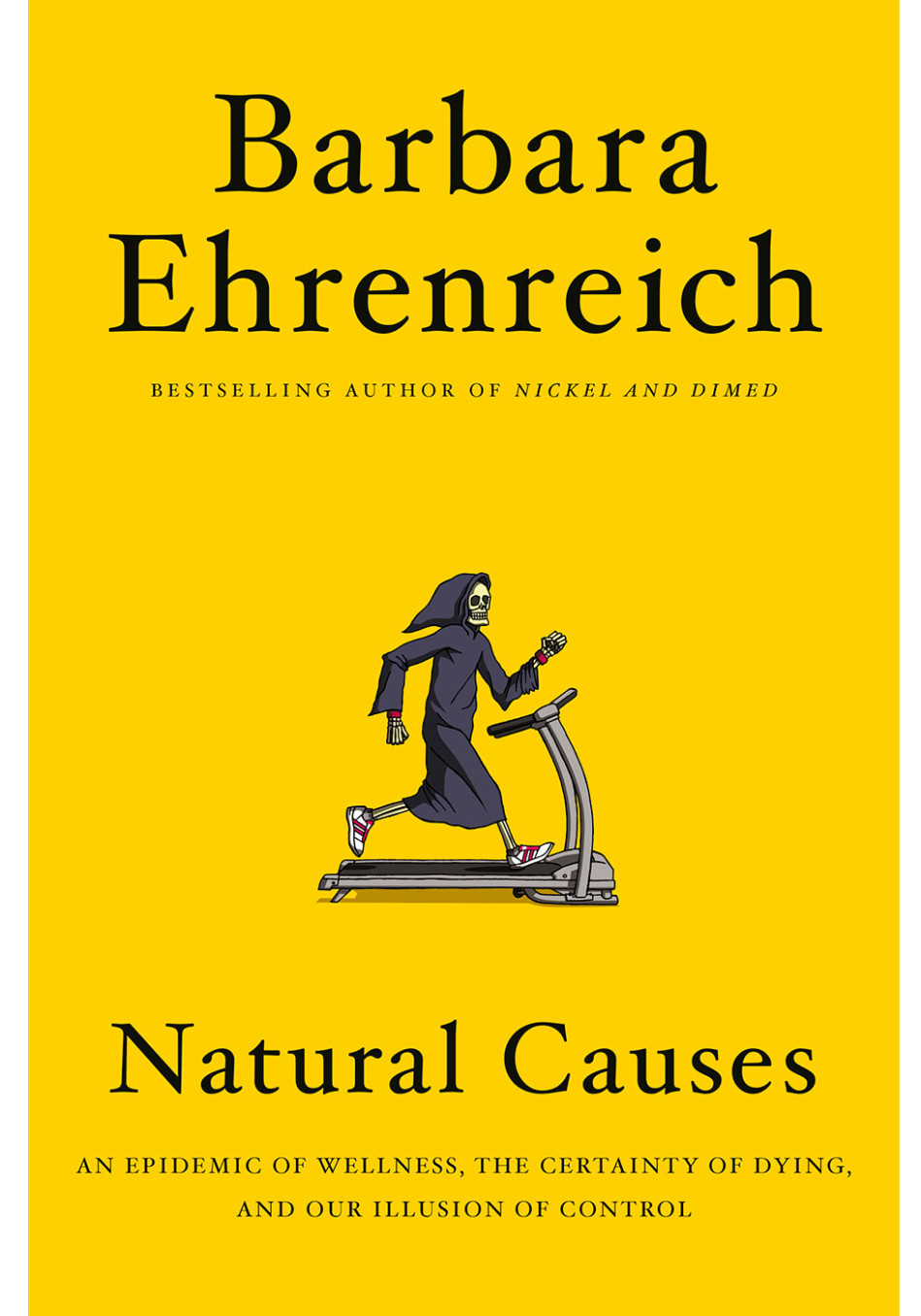 Barbara Ehrenreich.