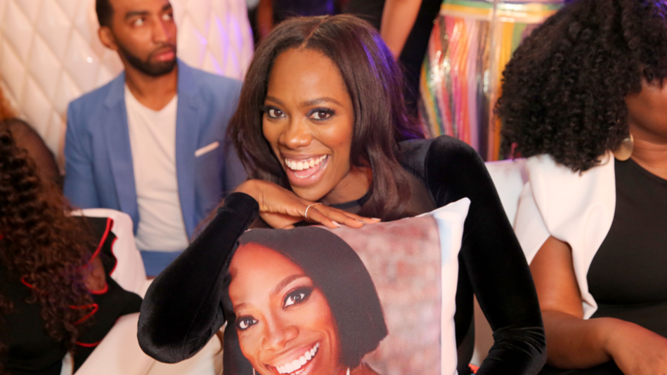 Yvonne Orji at BET Her Awards Presetned by Bumble