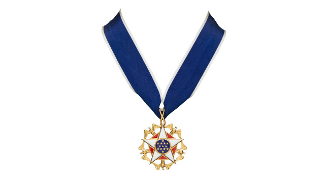 presidential medal of freedom