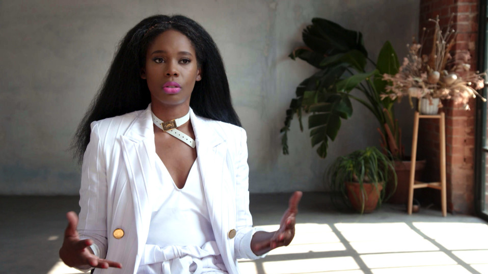 Kimberly Goldson: Designer And Co-Founder Of Kimberly Goldson