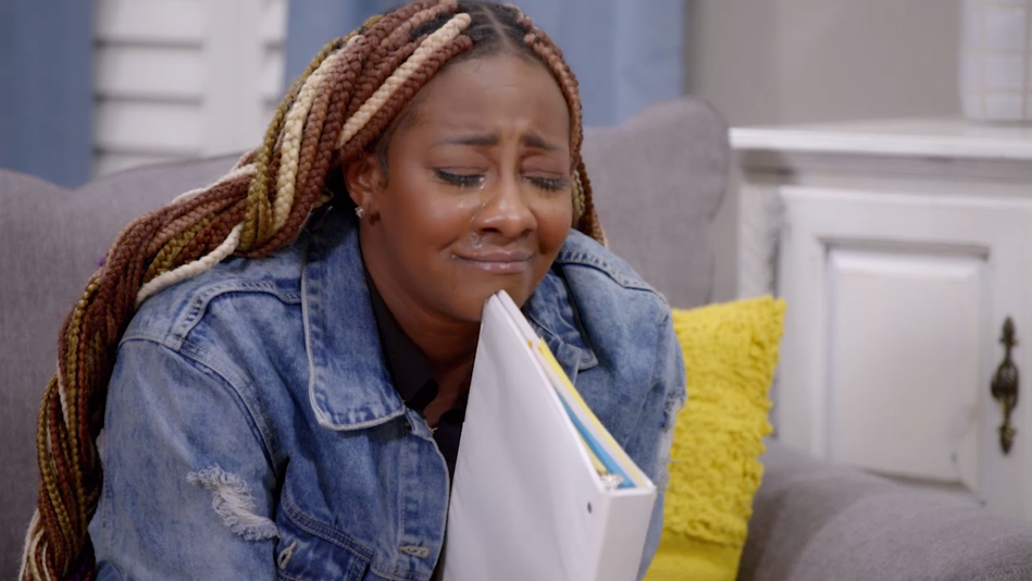 Le'Andria Johnson: My Children Know I Have a Drinking Problem