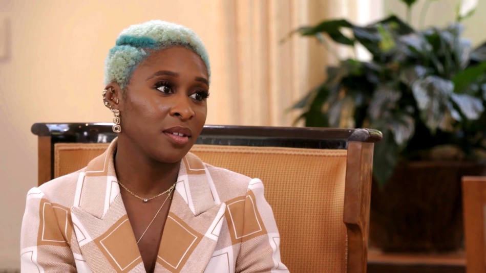 "Harriet" Star Cynthia Erivo Responds to Backlash Over Her Casting