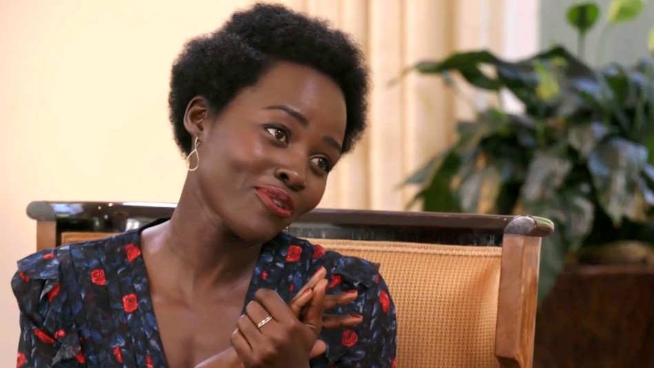 Lupita Nyong'o Reflects on Her Oscar Win in 2014
