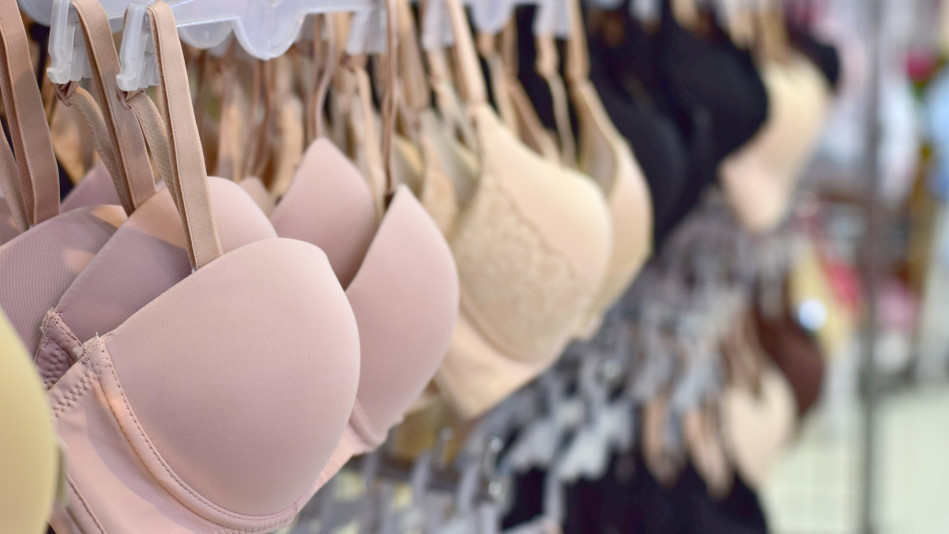 Bra and lingerie shop