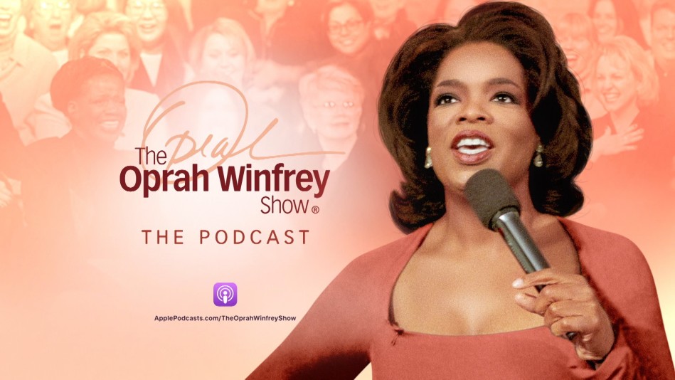 Image result for oprah winfrey podcast