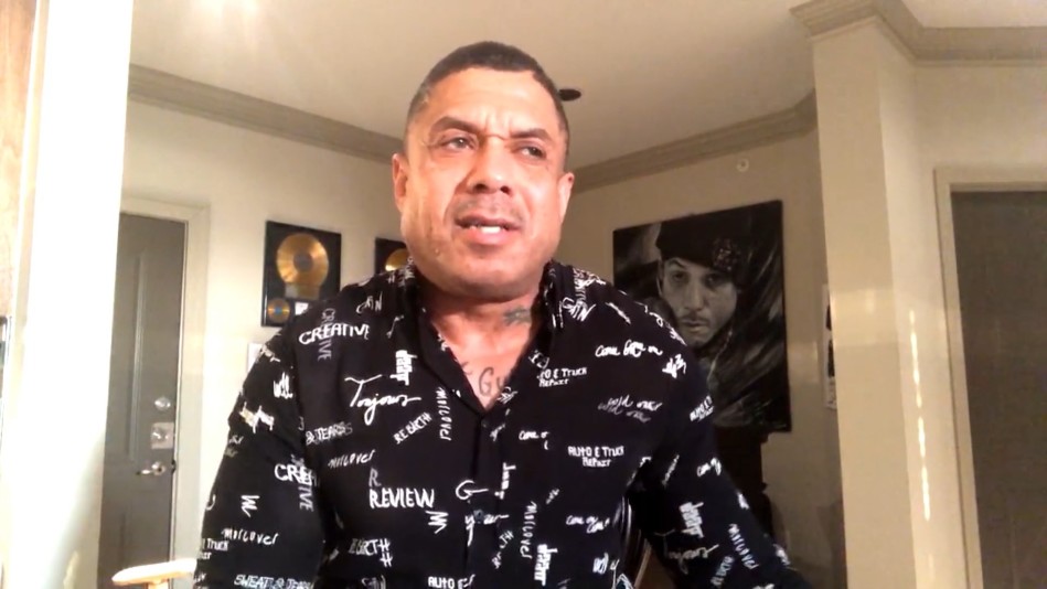 Benzino Gives Spirit Honest Feedback About Group Therapy
