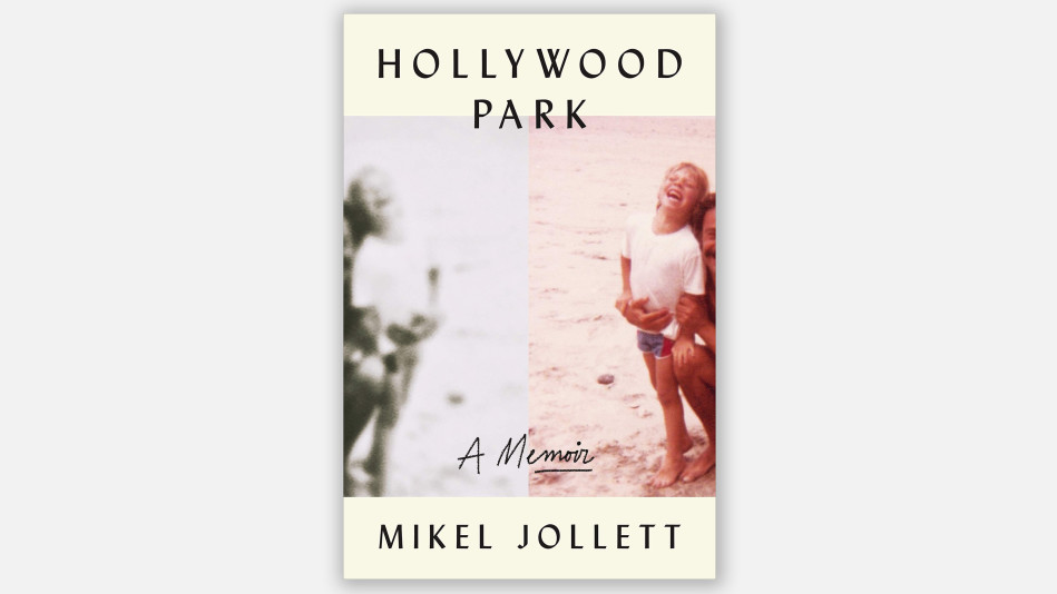 'Hollywood Park' by Mikel Jollett - book cover