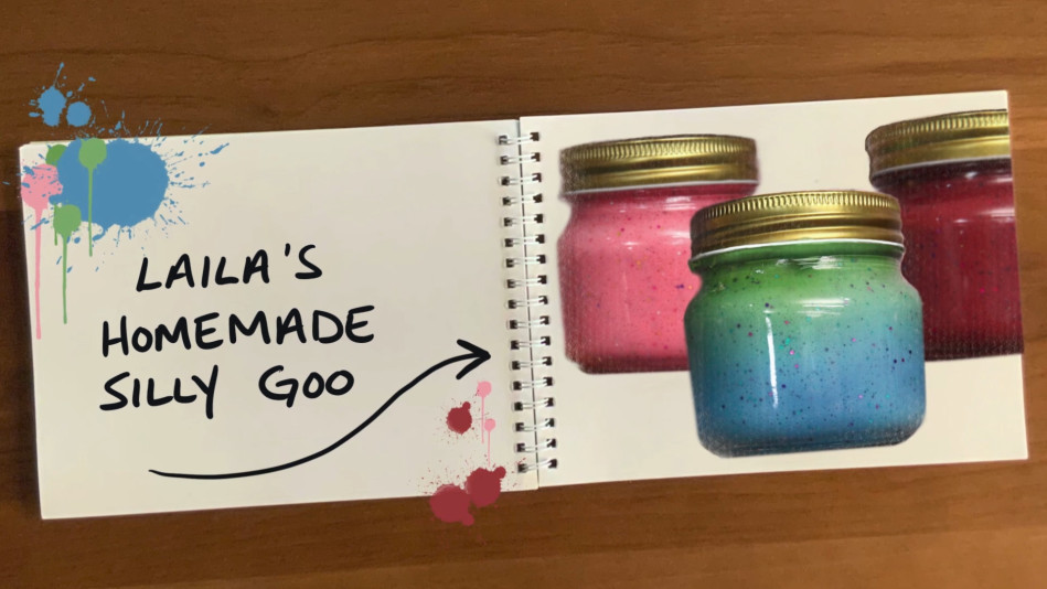 How to Make Homemade Silly Goo