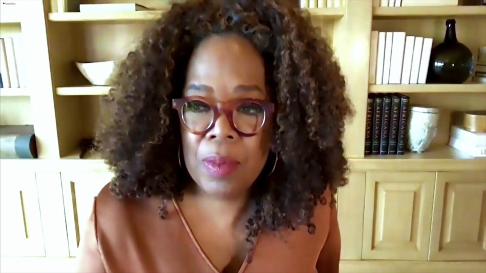 Oprah Winfrey: "Why I Vote"