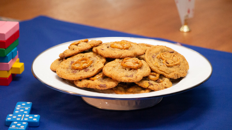 Love Cookies Recipe