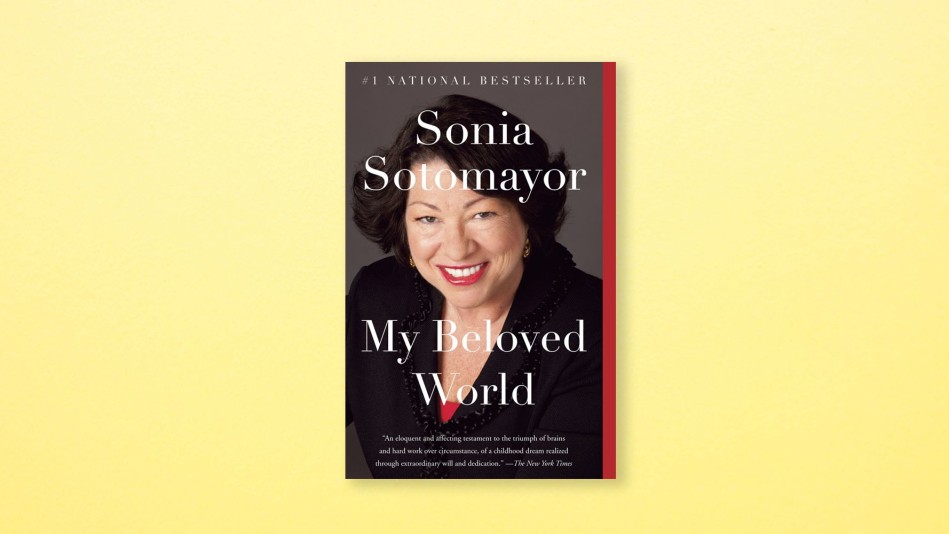 Supreme Court Justice Sonia Sotomayor