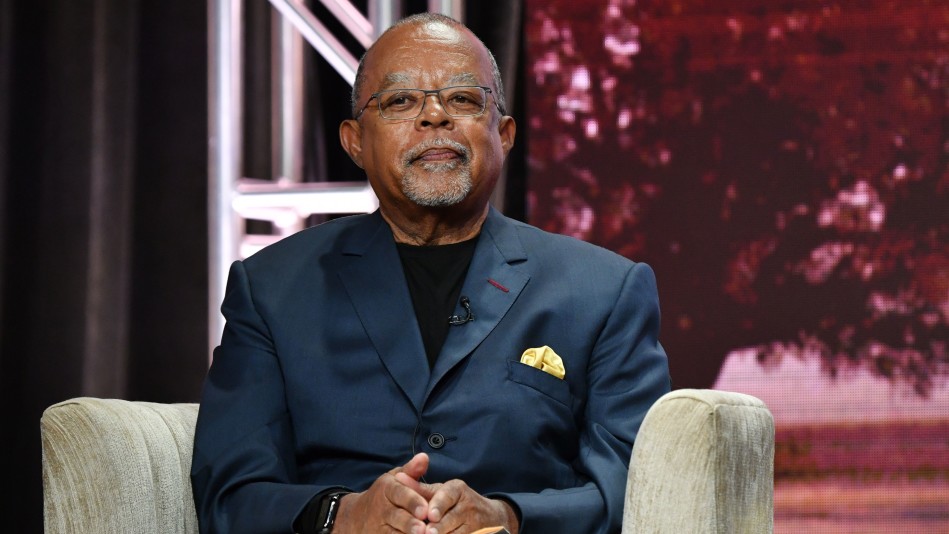 Photo of author and historian Henry Louis Gates, Jr.