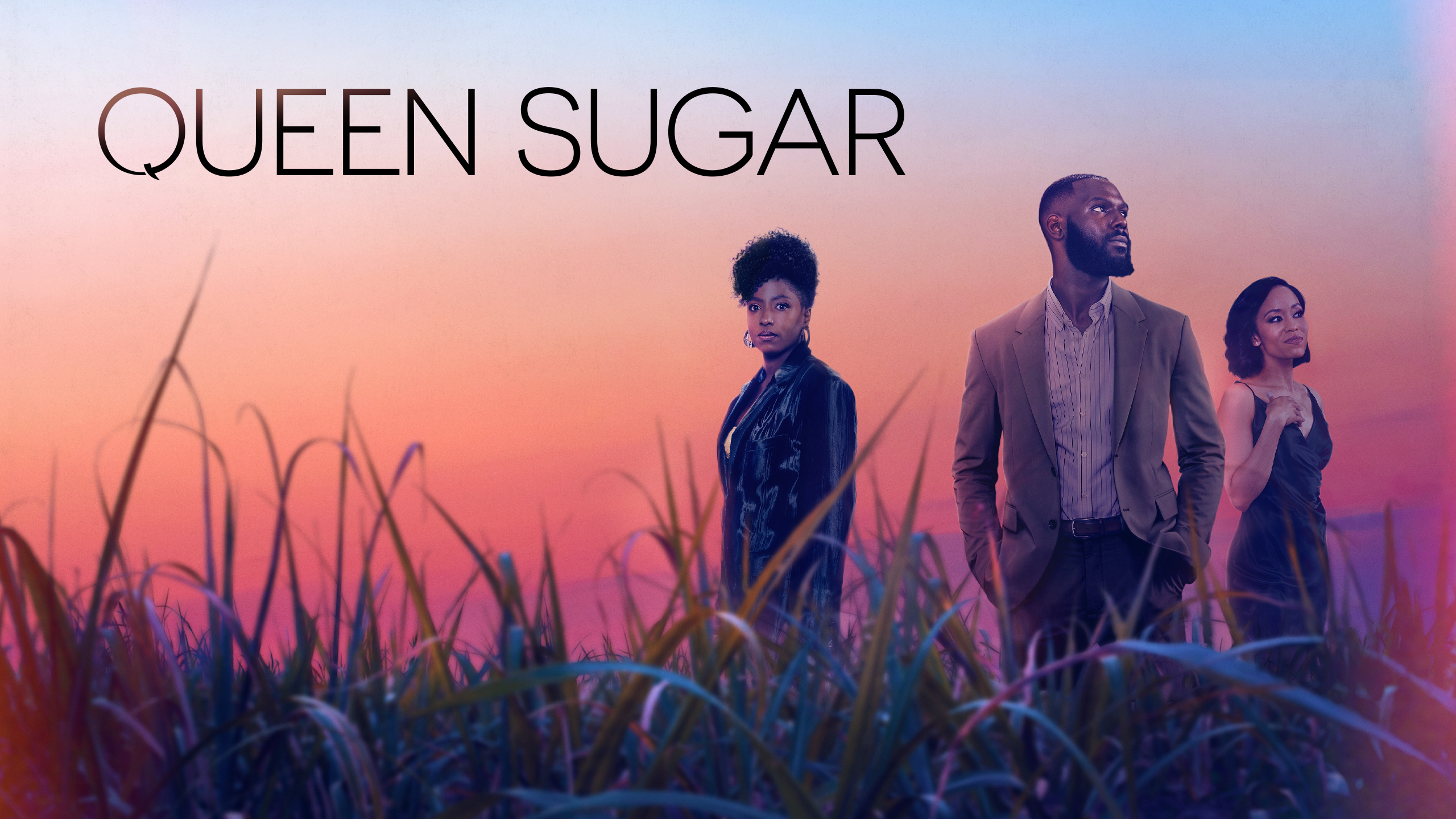 Queen sugar poster- Activate and watch OWN TV (start.watchown.tv/activate)