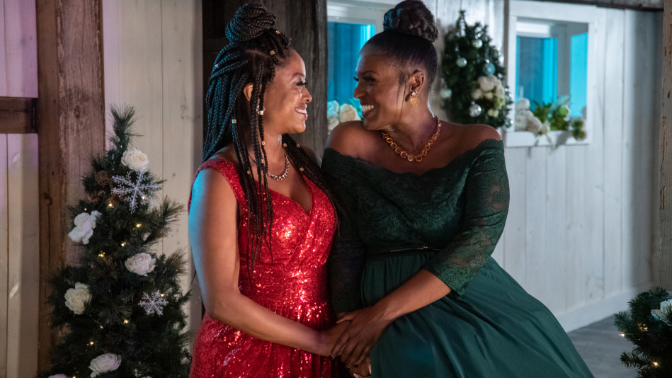 First Look: 'A Sisterly Christmas' Trailer
