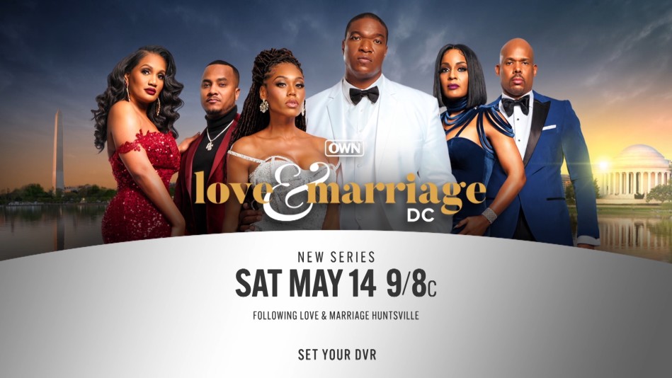 ALL NEW: 'Love and Marriage: D.C.'