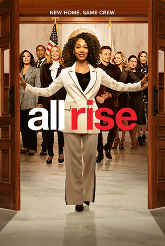 All Rise poster