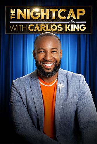 The Nightcap with Carlos King poster