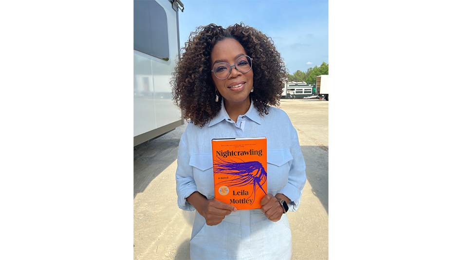 Oprah's New Book Club Pick: 'Nightcrawling' by Leila Mottley