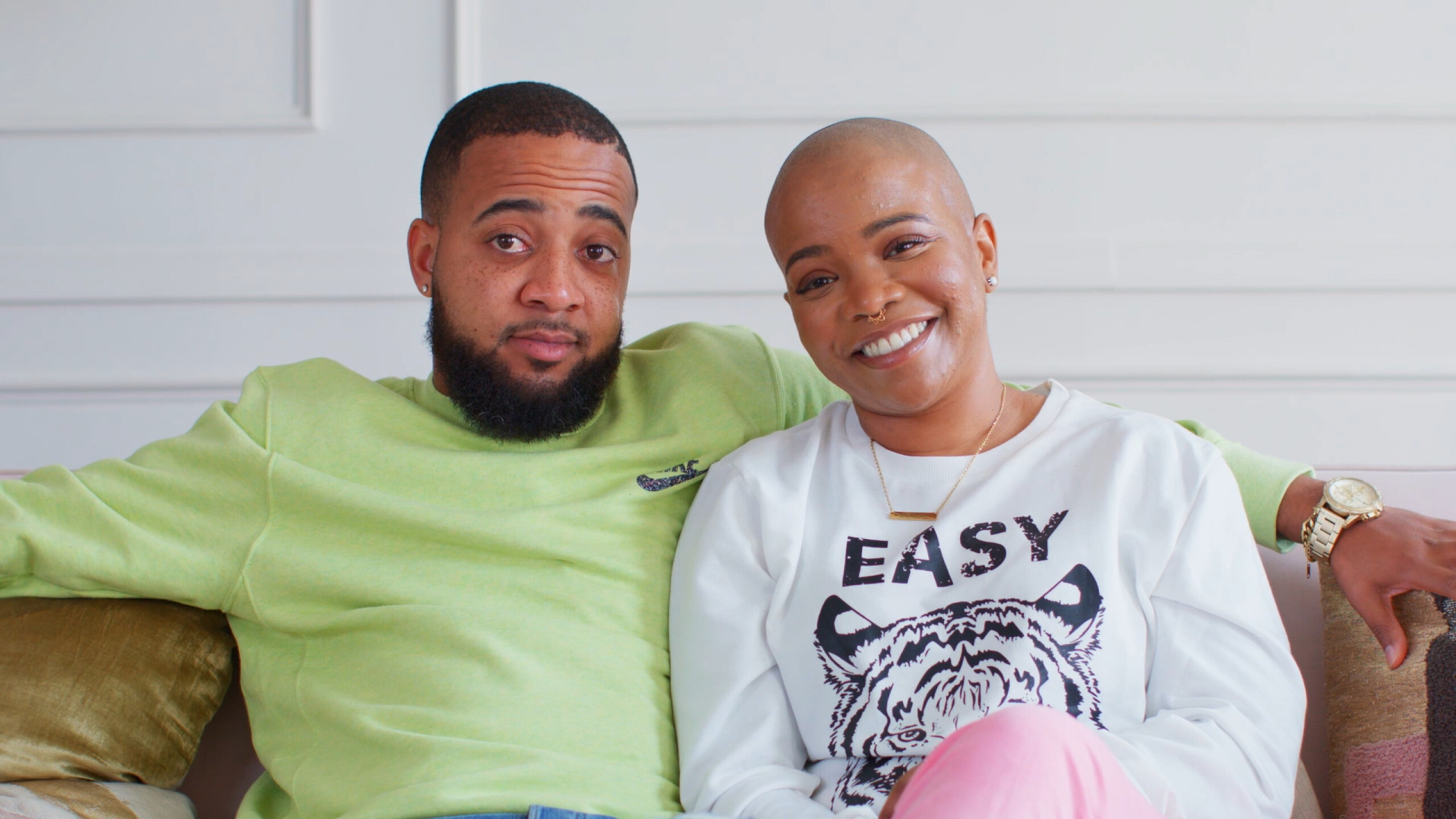 Ray and Roslyn On Dealing With Cancer