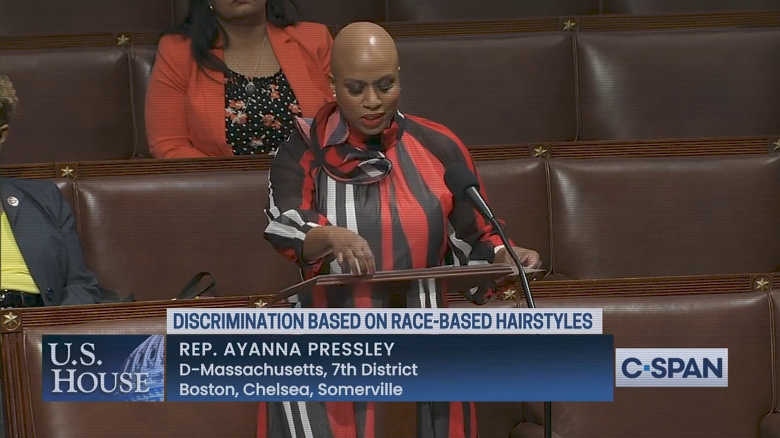 Ayanna Pressely’s Plan To Legislate Healing