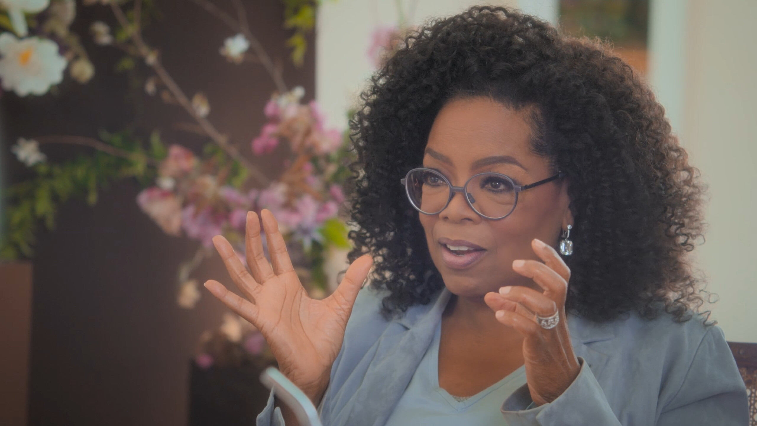 A Time When Oprah Thought She Wasn't Pretty Enough