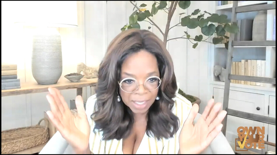 Oprah's Endorsements for the 2022 Midterm Elections