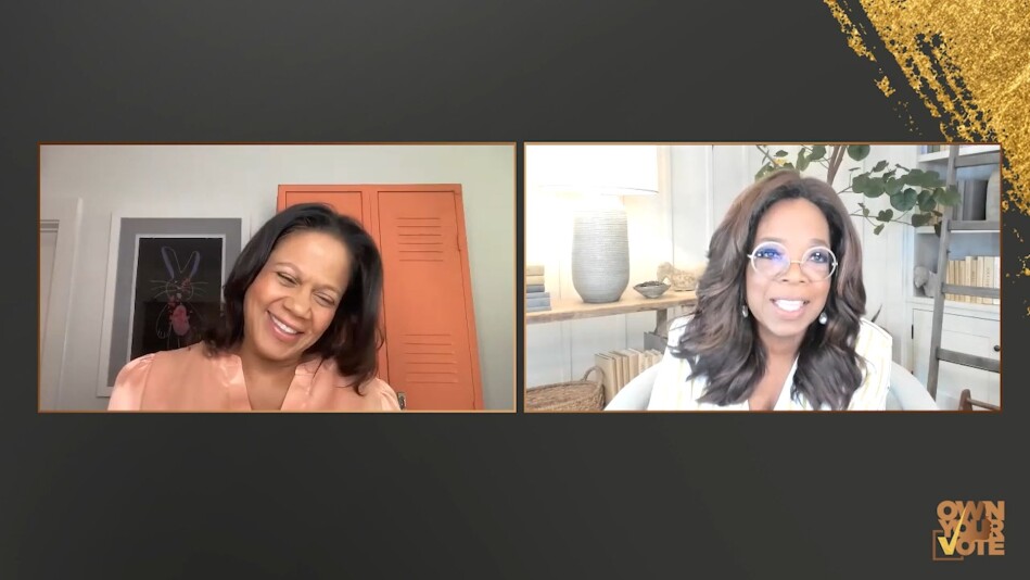 OWN Your Vote 2022: A Virtual Conversation with Oprah