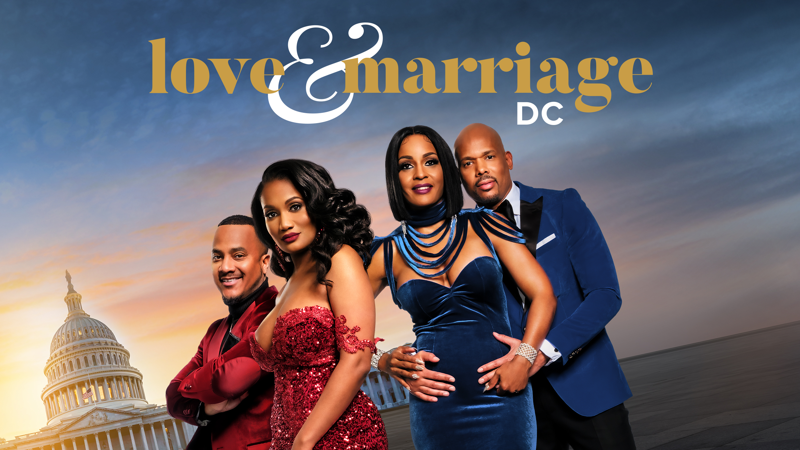 'Love & Marriage: D.C.' Returns January 21