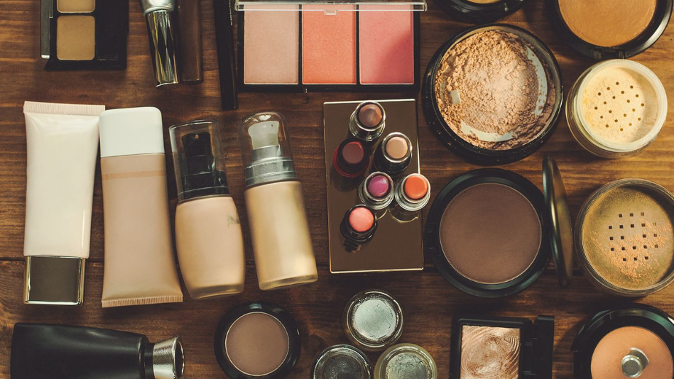 sundry makeup products