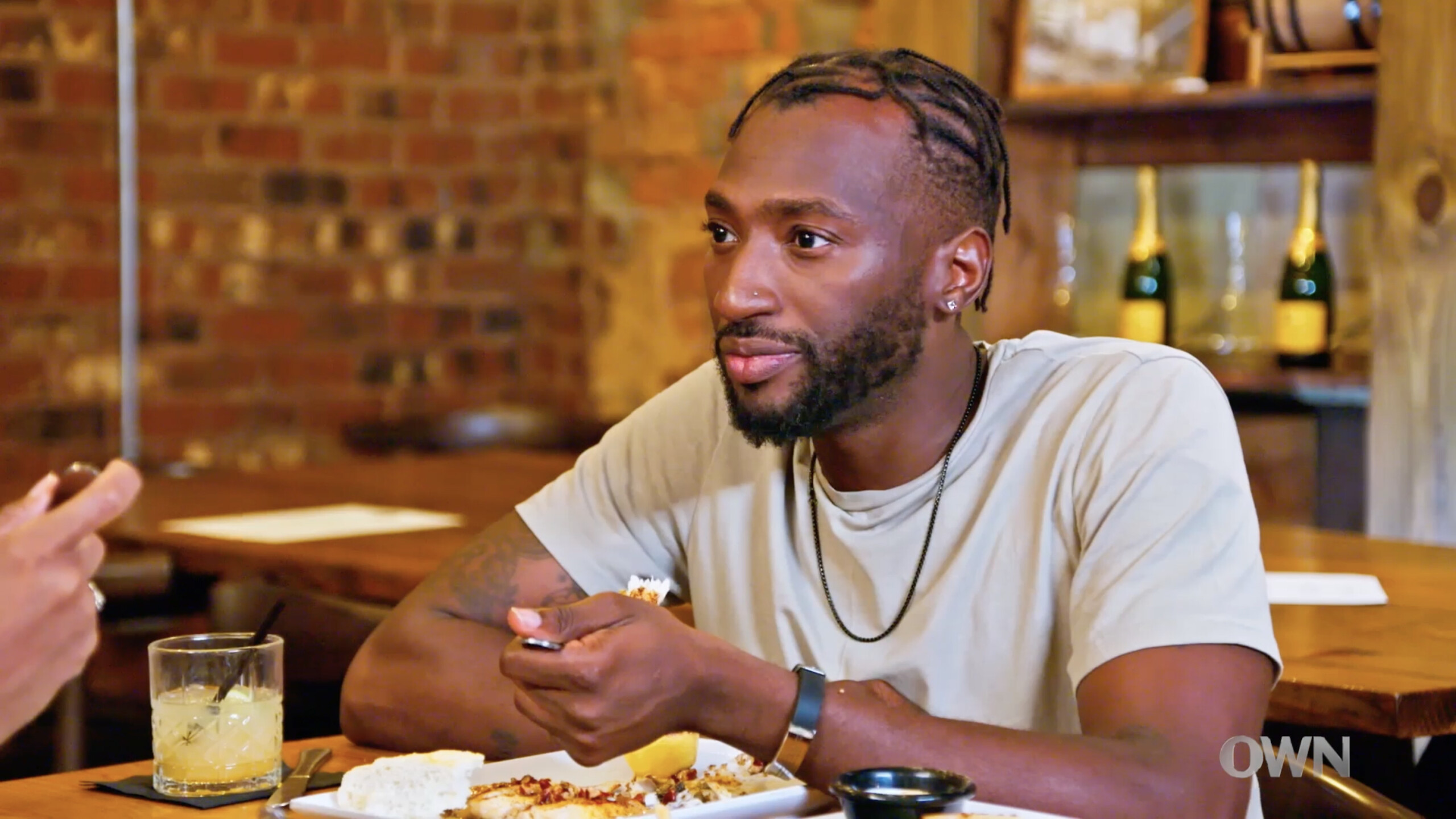 Ricky Confronts His Past And Goes On A Date With His Ex-Wife!