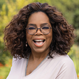 Oprah Winfrey: Love and Connection