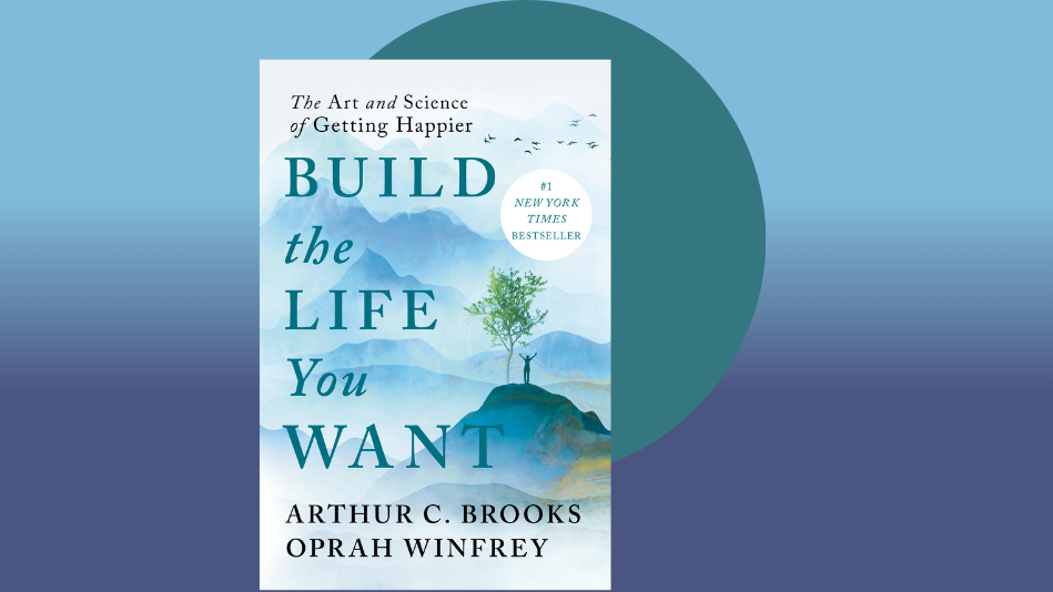 'Build the Life You Want' book cover