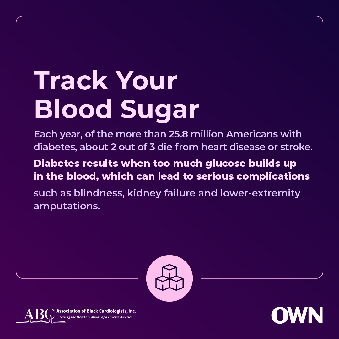 Track Your Blood Sugar