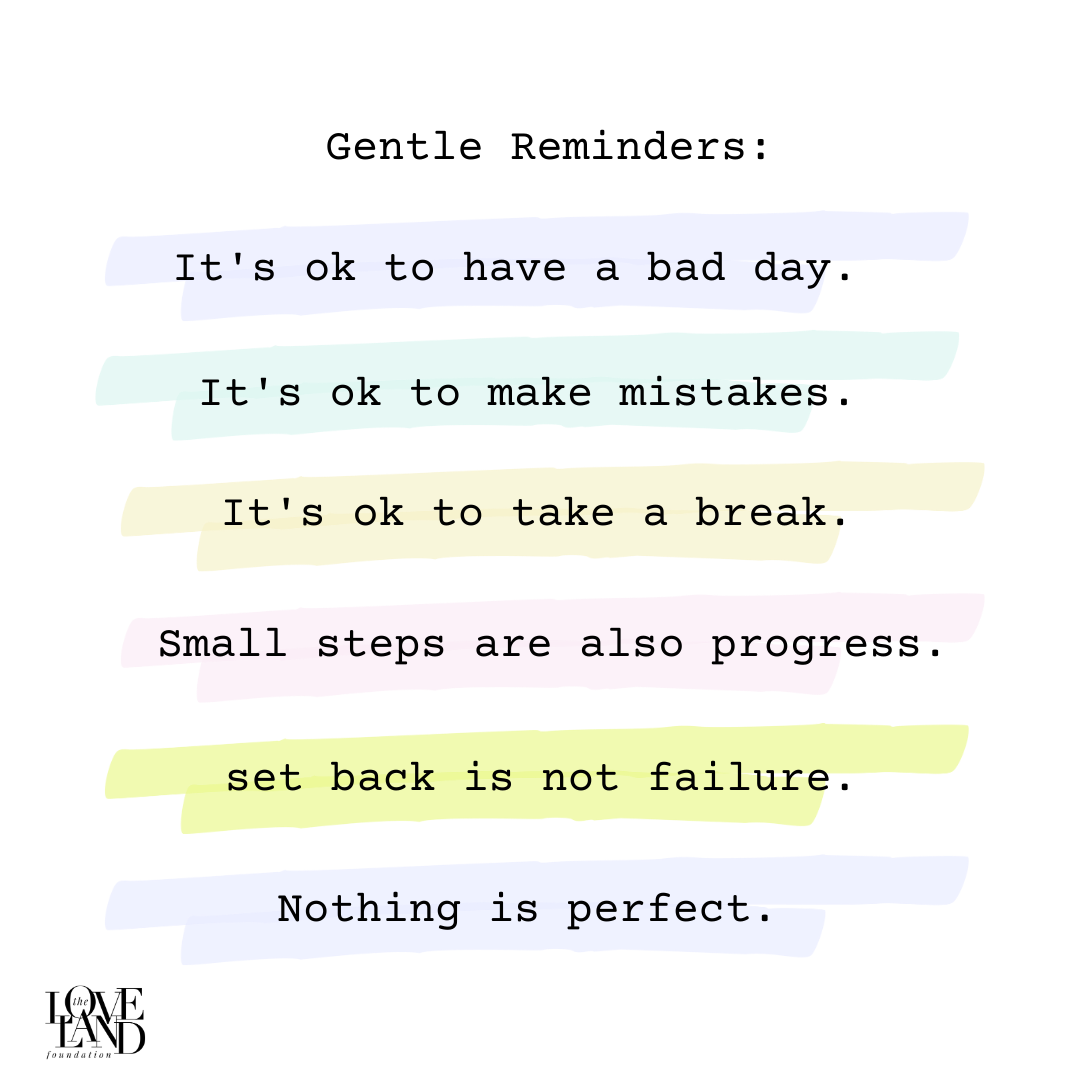 Gentle Reminders