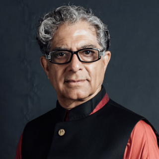 Deepak Chopra