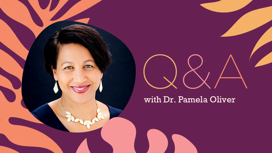 Q&A with Dr Pamela Oliver: Ovarian Health