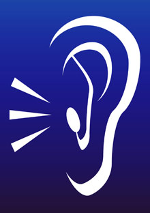Illustration of ear