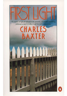 First Light by Charles Baxter