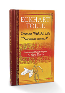 Oneness with All Life by Eckhart Tolle