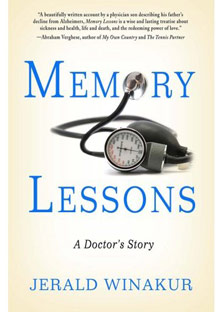 Memory Lessons by Jerald Winakur