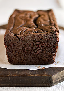 Double Chocolate Loaf