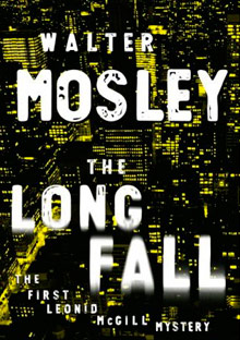The Long Fall by Walter Mosley
