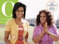 Michelle Obama's Oprah Magazine Cover