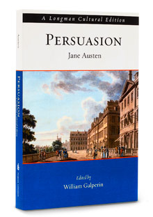 Persuasion by Jane Austen