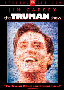 The Truman Show dvd